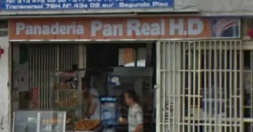 PANADERIA PAN REAL HD PANADERIA PAN REAL HD